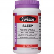 Swisse 纯植物精华睡眠片 100粒（提升睡眠质量/改善睡眠）